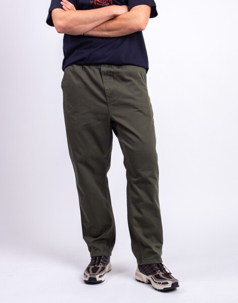 Carhartt WIP Flint Pant Opuntia garment dyed XL