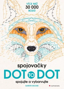 Spojovačky Dot to dot, Moore Gareth