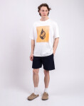 Thinking MU Sea Treasure Eric Tee WHITE L