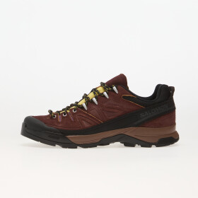 Tenisky Salomon X-Alp Expedition Black/ Bitter Chocolate/ Concord Grape EUR 46