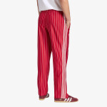 Kalhoty adidas Firebird Pinstripes Track Pants Team Victory Red S