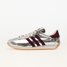 Tenisky adidas Country Og W Silver Met./ Maroon/ Off White EUR 36 2/3