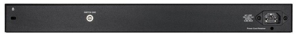 D-Link D-Link | Switch | DGS-1210-28MP | Web Management | Rack mountable | Gigabit Ethernet (copper) jungtys quantity 24 | SFP jungtys quantity 4 | PoE/Poe+ jungtys quantity 24 | Power supply type External | Lifetime mėn.