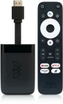Homatics Dongle R 4K / Multimediálny prehrávač / Andoid TV (U138P)