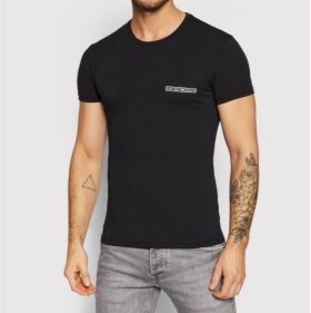 Pánske 00020 Emporio Armani XL černá