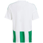 Tričko adidas Striped 24 Jr IW2138 140CM