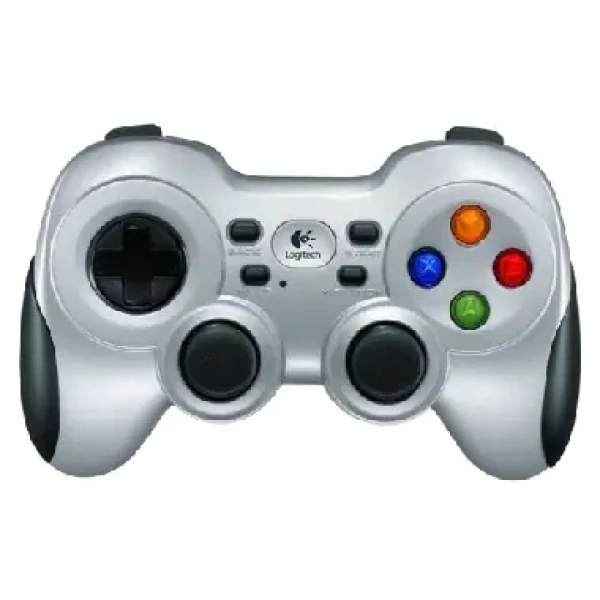 Logitech Wireless Gamepad F710 / 2,4 GHz / Vibrácie / USB (940-000145)