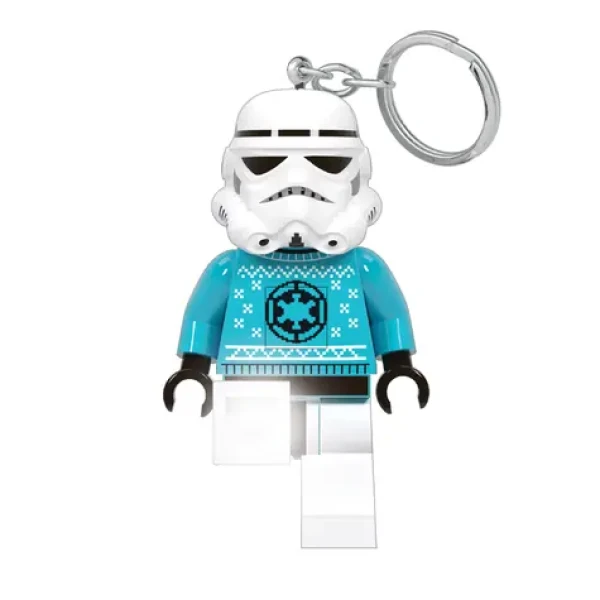 LEGO® Star Wars Stormtrooper vo svetri svietiaca figúrka (HT)