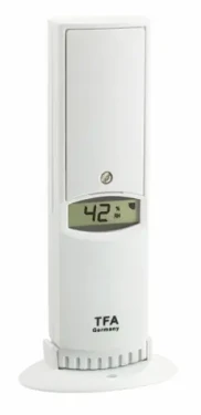 TFA 30.3312.02 - Bezdrôtový snímač teploty a vlhkosti pre WEATHERHUB (TFA30.3312.02)
