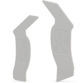 Cover segment DS-UT 2,5/4 3047109 Phoenix Contact; 3047109