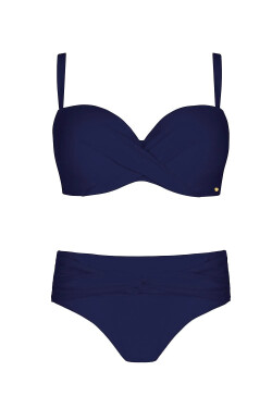 Plavky Self S 730 RBU2 Bodrum 2 červená 38D-M
