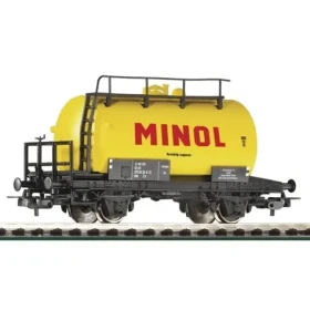 Piko 57713 Cisternový vagón Minol DR IV