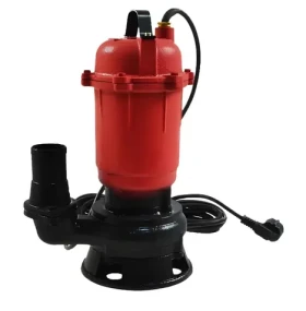 AWTools AW85016 / Kalové čerpadlo s drvičom / 850W (AW85016)
