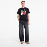 Tričko Carhartt WIP S/S I Hartt T-Shirt UNISEX Black L
