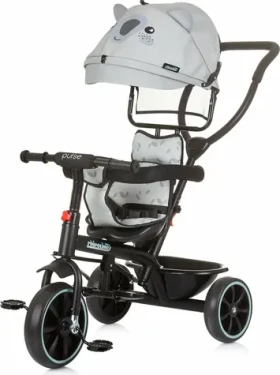 CHIPOLINO Trojkolka so strieškou Pulse 2v1 Koala