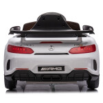 Mamido Mamido Detské elektrické autíčko Mercedes AMG GT R Pre biele