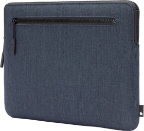 Incase Compact Sleeve in Woolenex - Pokrowiec z kieszenią MacBook Pro 14" (M3/M2/M1/2023-2021) (Modrý)