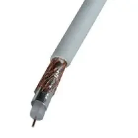 PremiumCord TV koaxiálny kábel 75 Ohm, 25m (8592220007447)