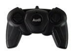 Mamido Elektrické autíčko R/C Audi R8 1:24 Rastar v bielej farbe