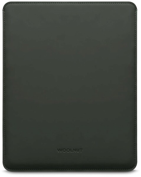 Woolnut Woolnut Coated Sleeve -suojatasku 11 iPad Pro & Air, vihreä