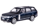 Mamido Zberateľské autíčko RANGE ROVER 2013 svetla ZA5048