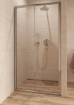 Sprchové dvere 120 cm SAT Project SATPROMUD120CRT SATPROMUD120CRT