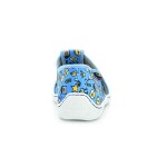Fare 51/5202401 modré barefoot papuče 32 EUR