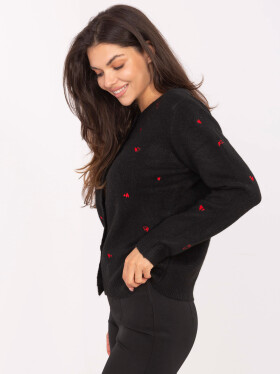 Jumper PM SW F510.29 čierny jedna velikost
