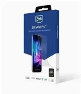 3mk Silky Matt Pro fólie na ochranu súkromia pre Apple iPhone 16E (5903108641944)