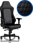 Noblechairs HERO - czarny/niebieski (GAGC-115)