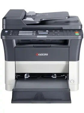 Kyocera FS-1325MFP / Čiernobiela laserová multifunkcia / A4 / 25 str./min / 1800×600 dpi / USB LAN / fax (1102M73NL2)