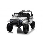 Mamido Elektrické autíčko OFF ROAD 4x4 SPORT biele