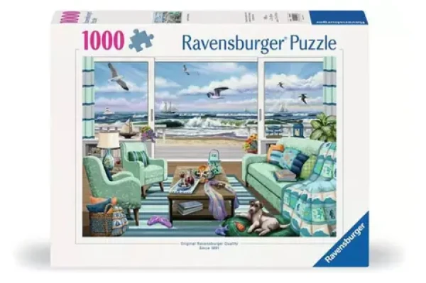 Ravensburger Útek na pláž