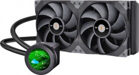 Thermaltake Thermaltake TOUGHLIQUID Ultra 280 All-In-One Liquid Cooler 280mm, water cooling (black)