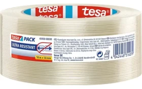 Tesa 45900 Ultra Resistant 50 mm x 50 m / Baliaca páska / vystužená monofilom (45900-00000-01)