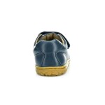 Lurchi Noah Nappa Navy barefoot topánky 24 EUR