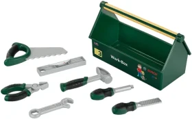 Theo Klein 8573 BOSCH súprava náradia