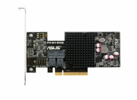 ASUS PIKE II 3008-8i / 12 GBs SAS / PCI Express Gen 3 / 8x SAS interný / RAID (90SC05E0-M0UAY0)