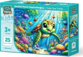 ART PUZZLE 35045 Puzzle Roztomilá morská korytnačka