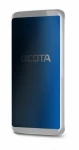 Dicota 4-Way iPhone 14 Pro / Filter na ochranu súkromia / samolepiaci / uhol pohľadu ±30° (D70575)