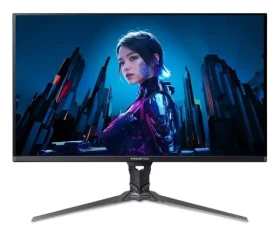32" Acer Predator X32X5bmiiphuzx / Monitor / QD-OLED / 4K UHD / 240 Hz / 0,03 ms / čierna / 2R (UM.JXXEE.501)