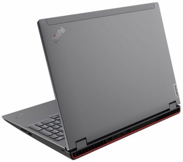 Lenovo ThinkPad P16 sivá / 16 FHD+ / Intel Core i5-12600HX 2.5GHz / 16GB / 512GB SSD / RTX A1000 4GB / W11P (21D6000XCK)