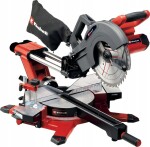 Einhell cordless mitre saw TE-MS 36/10 L Li-Solo, 36Volt (2x18V) (red, without battery and charger)