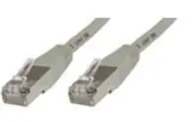 MicroConnect CAT5e F/UTP 20m CCA sivá / PVC (B-FTP520)