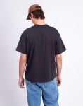 ONE OF XX Charcoal Black T-Shirt Burnt Charcoal S