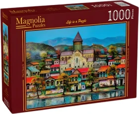 MAGNOLIA Puzzle Kostol