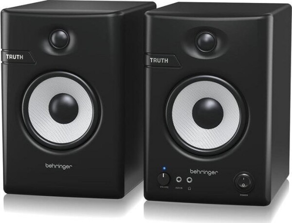 Behringer Behringer TRUTH 4.5 BT Para monitorów studyjnych aktywnych 4,5"