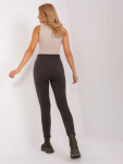 Tepláky RV DR 9169.63P dark khaki L/XL