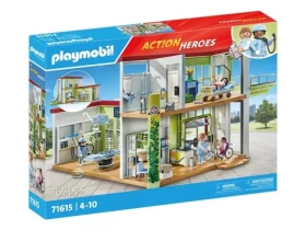 Playmobil® Action Heroes 71615 Moderná nemocnica