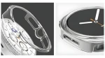 Araree Nukin Case Galaxy Watch8 44mm transparentný / Kryt / polykarbonát / TPU (AR20-02410A)